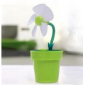 iBank(R) USB powered Flower Pot Humidifier